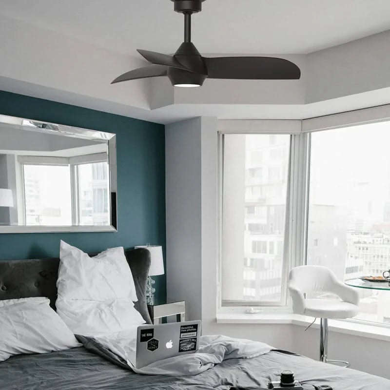 Fan-Tastic LED Ceiling Fan (Spazio)