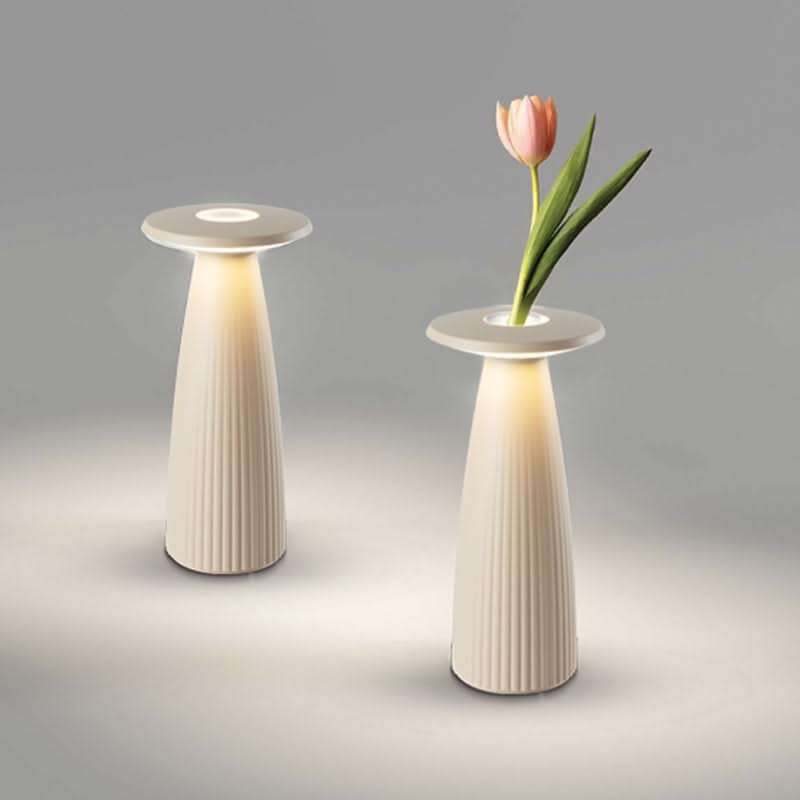 Flora Rechargeable LED Table Lamp (Spazio)