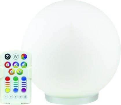 LED Table Lamp - Glam RGB + Warm White