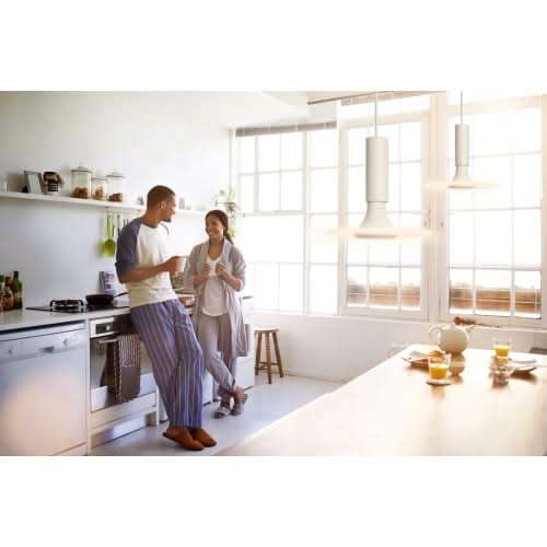 Cosmo White Pendant Light Bulb
