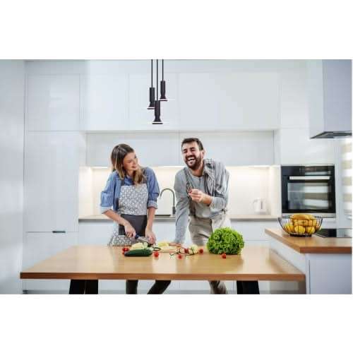 Cosmo White Pendant Light Bulb