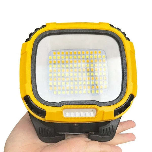 Rechargeable Portable Worklight 4000lm