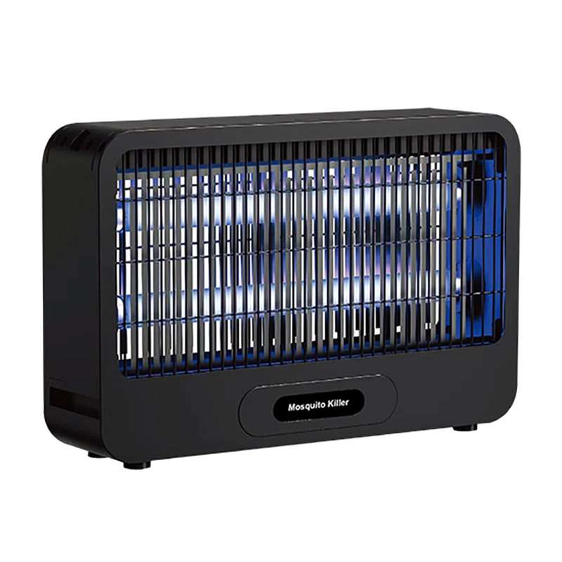LED Insect Killer - Small Black 60sqm Coverage