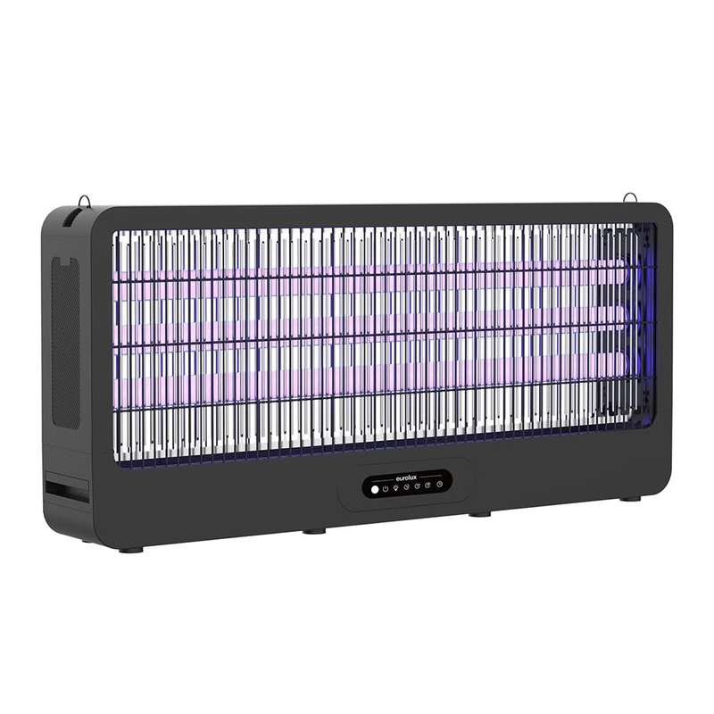 LED Insect Killer - Large Black 250sqm Coverage
