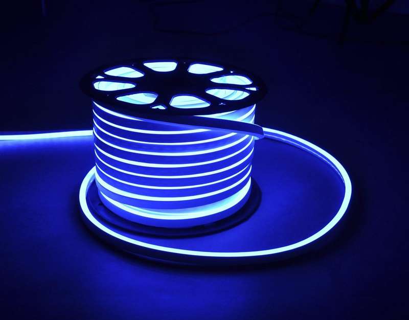 220V LED Neon Flex 8W
