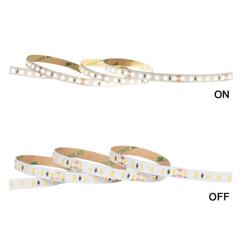 Daylight Indoor 24V LED Strip Light - Per Meter