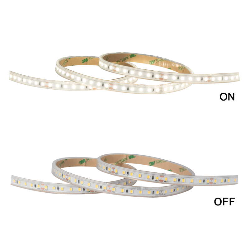 Cool White LED Strip Light Waterproof IP65