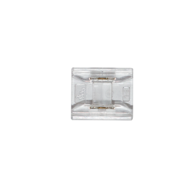 IP20 Seamless 24V COB Strip Light - Straight Connector