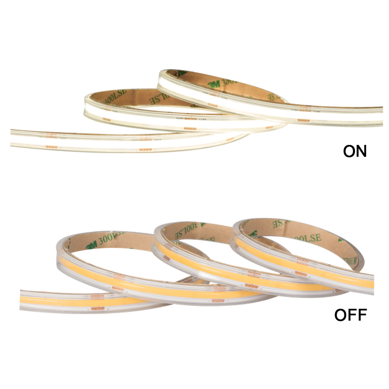 IP65 Seamless 24V COB Strip Light - Per Meter
