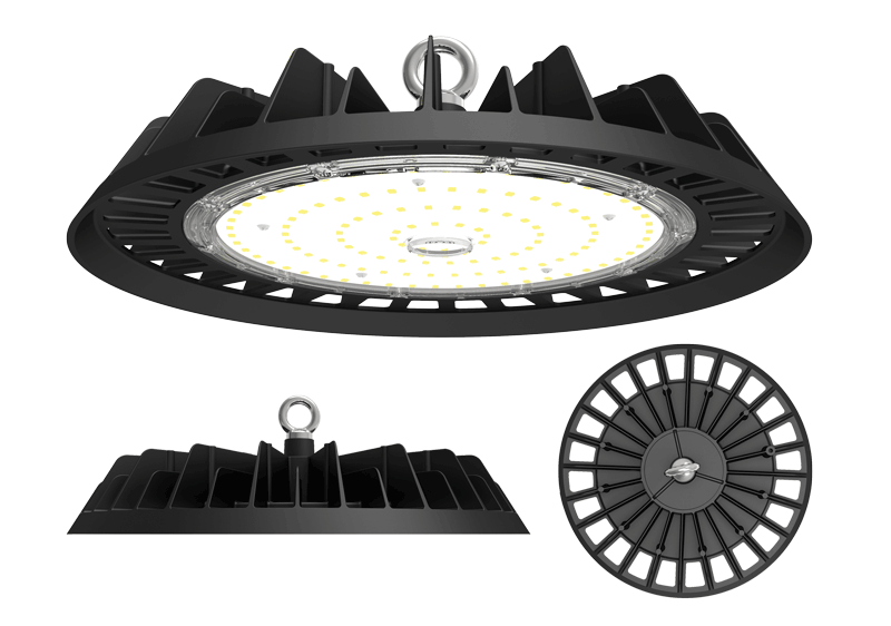 LED High Bay - Helios 100W 5700K IP65