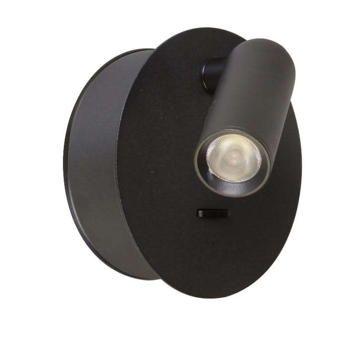 Rechargeable LED Bedside Wall Light (Spazio)