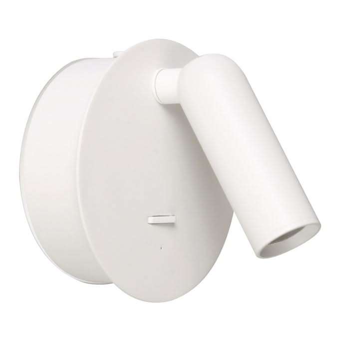 Rechargeable LED Bedside Wall Light (Spazio)