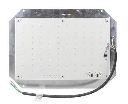 LED Industrial Bulkhead Replacement Panel
