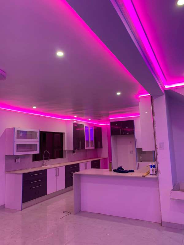 LED Cornice