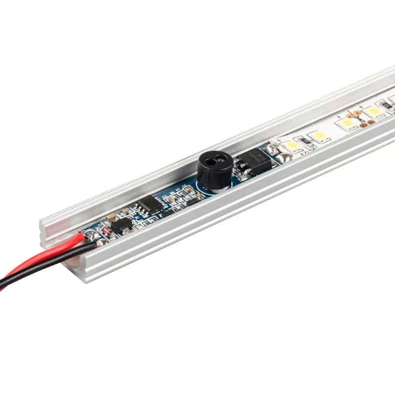 On / Off / Dimmable Hand Sensor - Profile Mounted