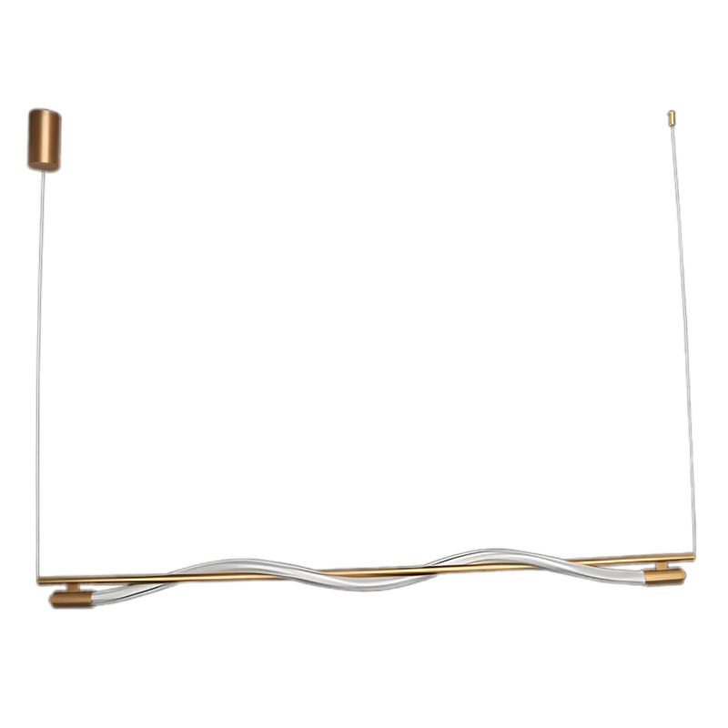 Pulse Short LED Pendant Light