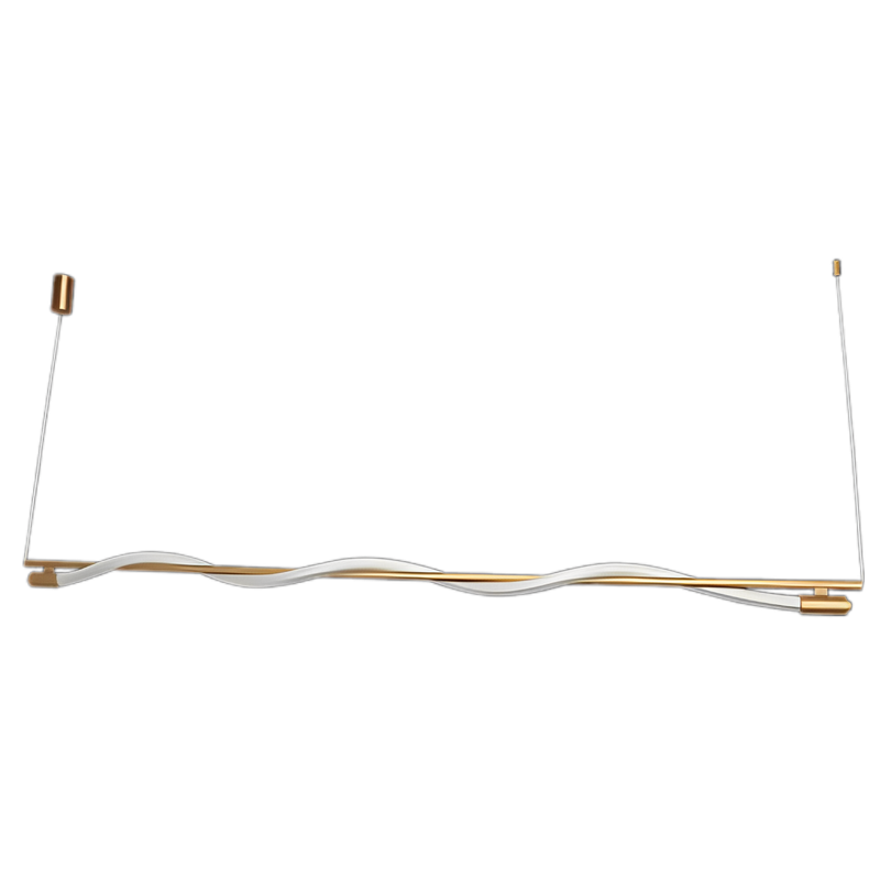 Pulse Long LED Pendant Light