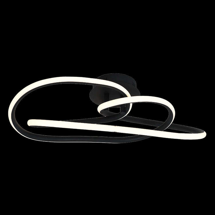 Vortex Ceiling Light - Amelia