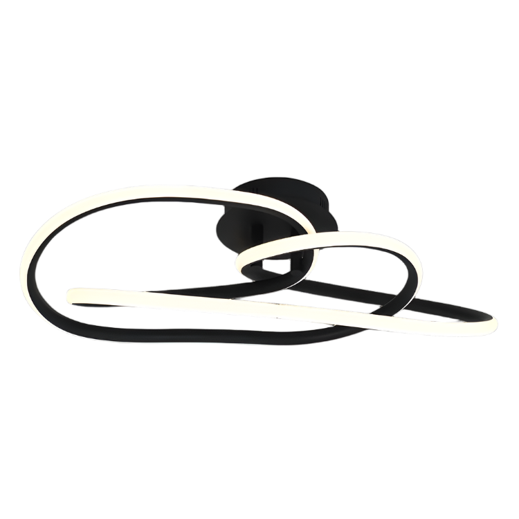 Vortex Ceiling Light - Amelia