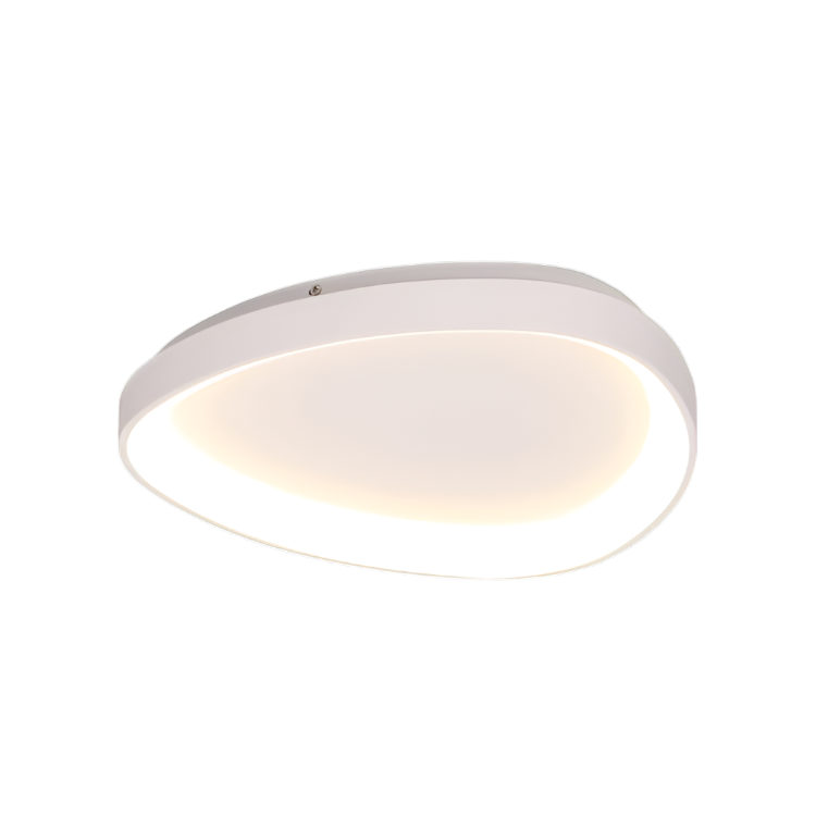 Sophia White Ceiling Fitting Dimmable LED 36W