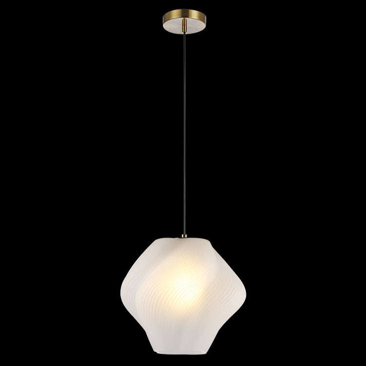 Medium Ice Gelato Pendant Light