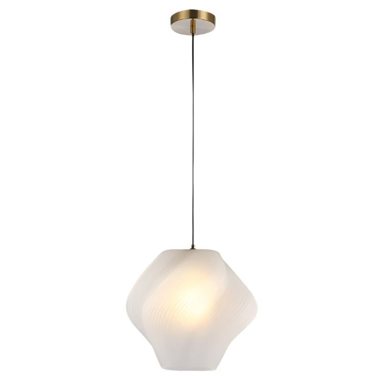 Medium Ice Gelato Pendant Light