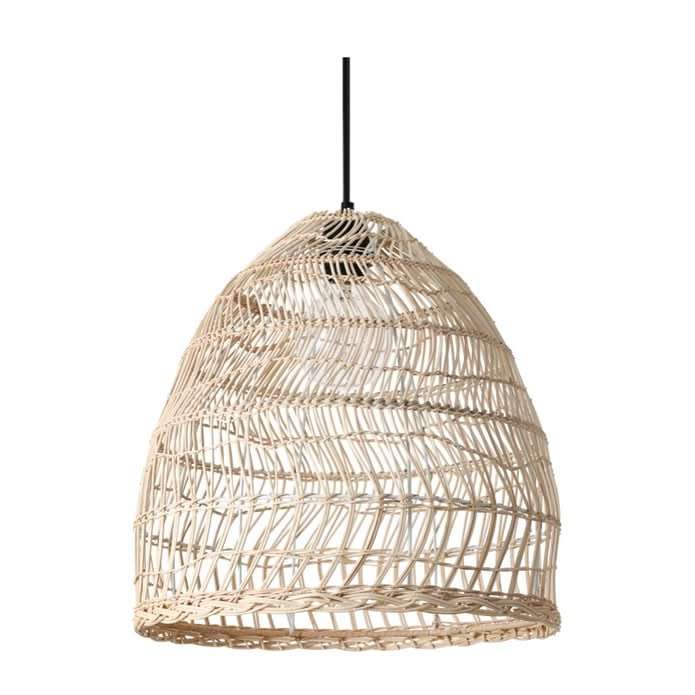 Rattan Pendant 400