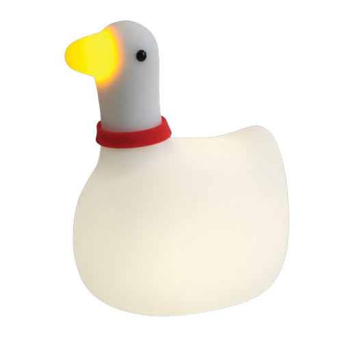 Rechargeable Kids Night Light - Goose