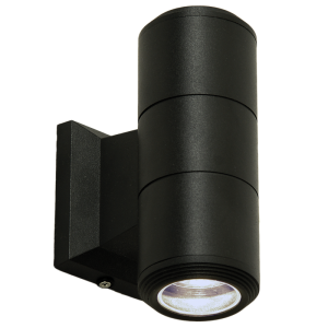Up and Down Facing Die Cast Aluminium Wall Bracket