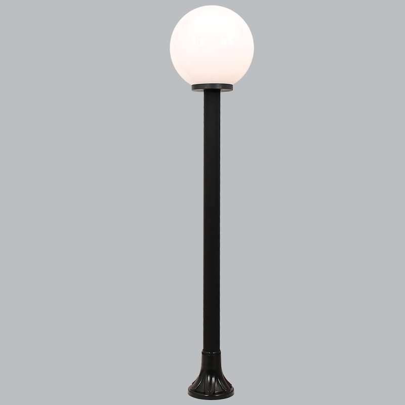 Opal Bollard Lantern