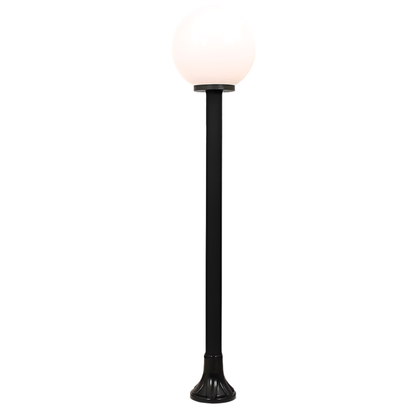 Opal Bollard Lantern