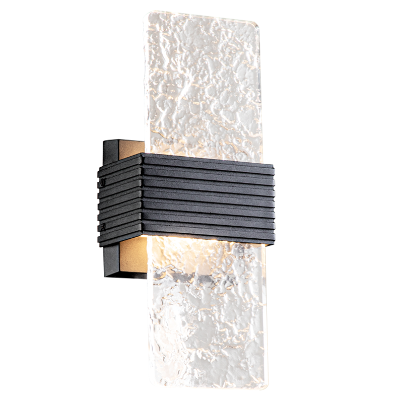 Caitlin LED Outdoor Wall Light