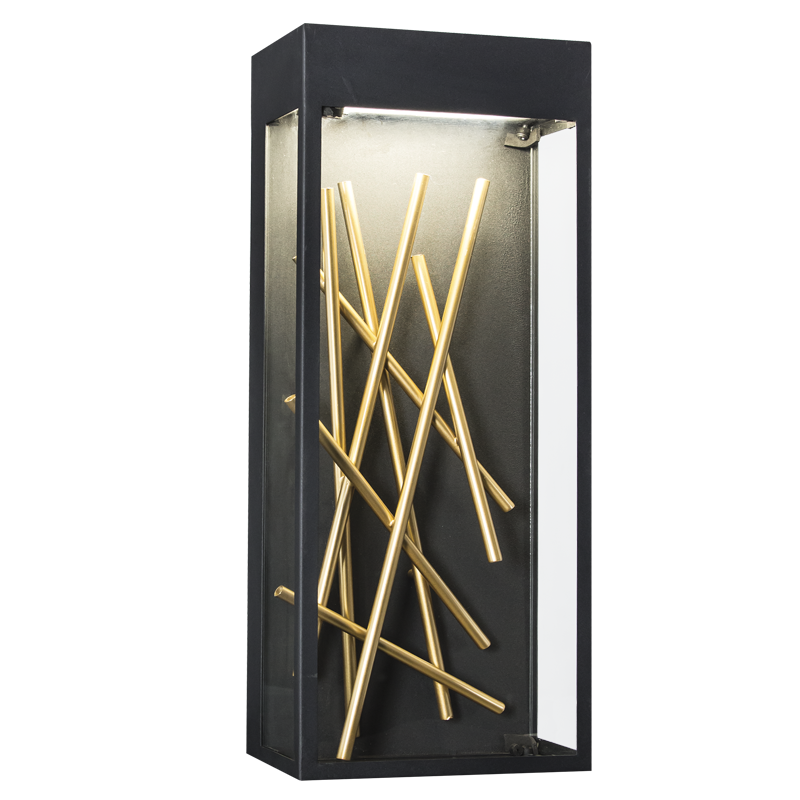 Baton LED Wall Light