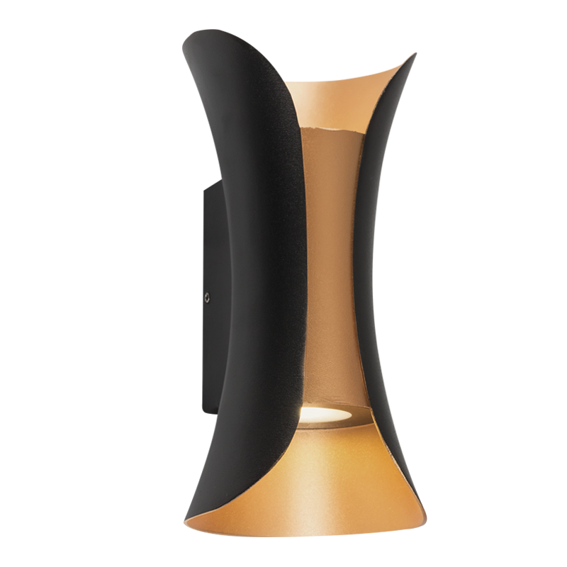 Titania Outdoor LED Wall Light