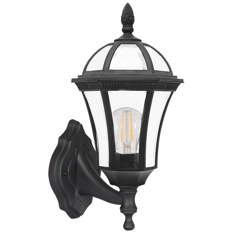 Eclipse 6 Panel Wall Light - Coastal