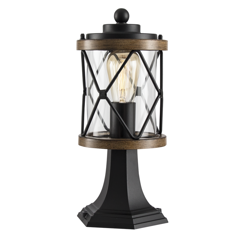 Leon Pillar Light
