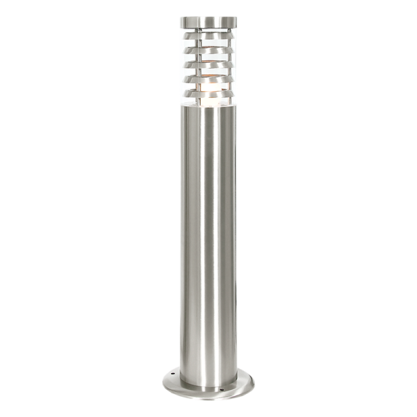 Stainless Steel Bollard Polished Finish