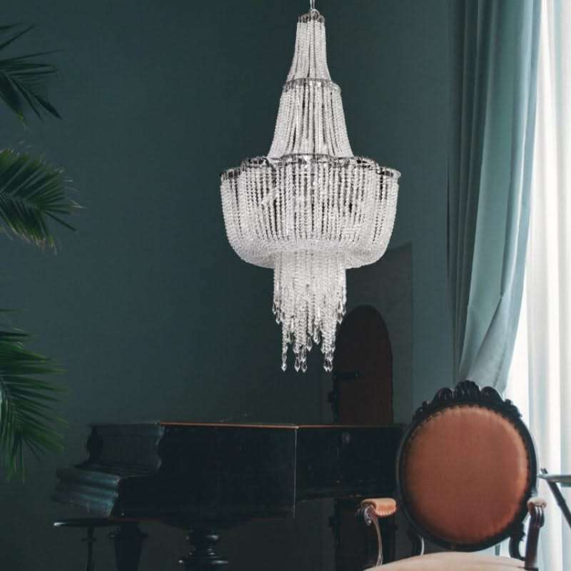 Cascade 20 Light Chandelier