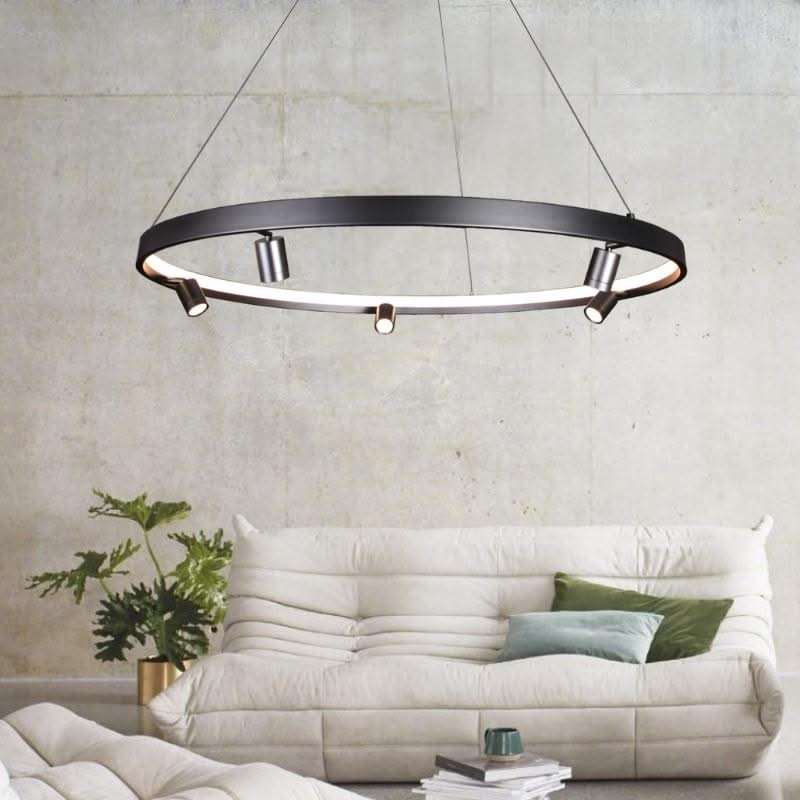 Niche LED Pendant & Spot Light