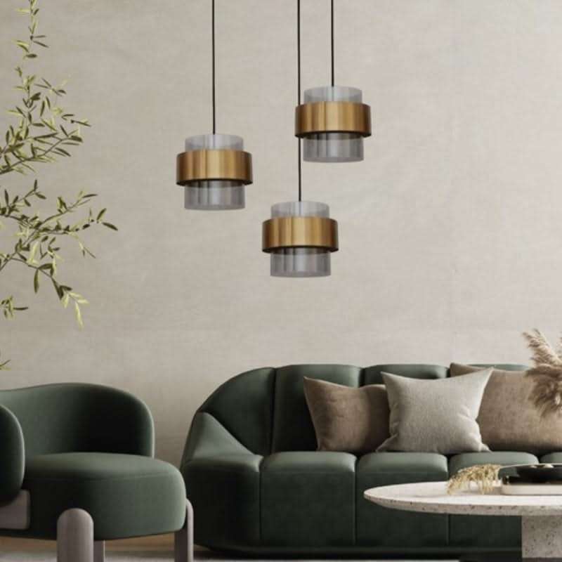 Bon Bon Trio Pendant Light
