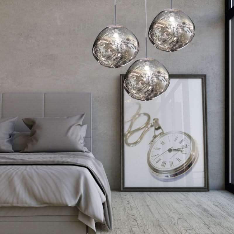 Molten Pendant Light