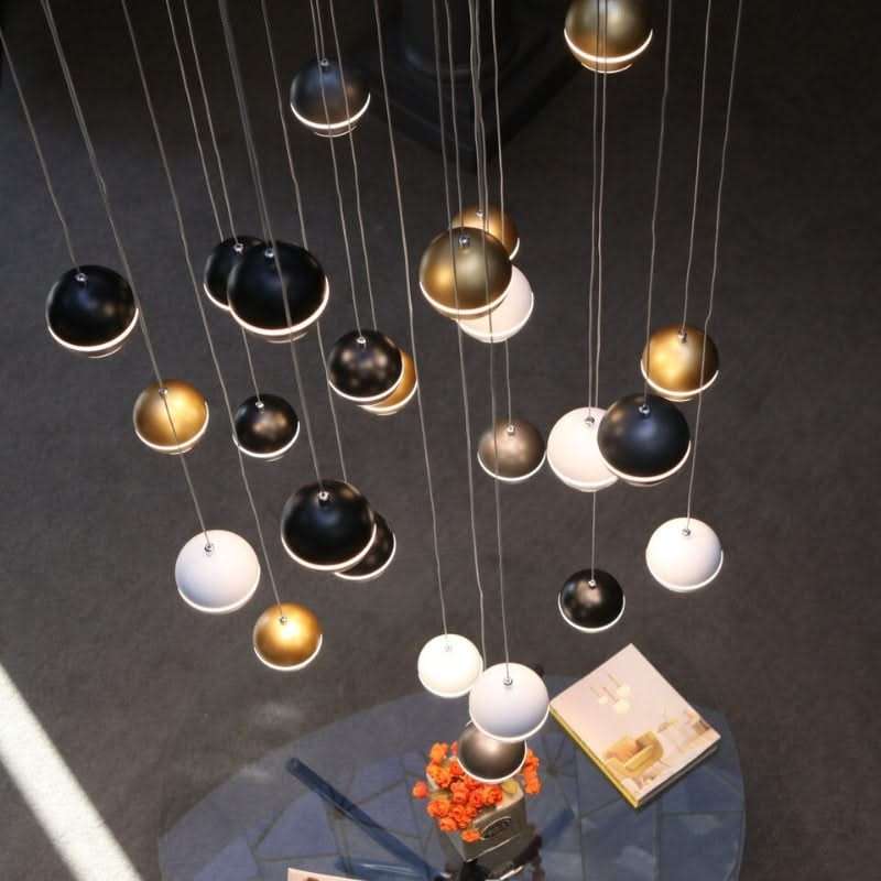 Cosmic 15 Light Cluster Pendant