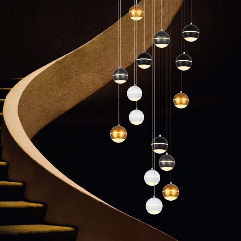 Cosmic 15 Light Cluster Pendant