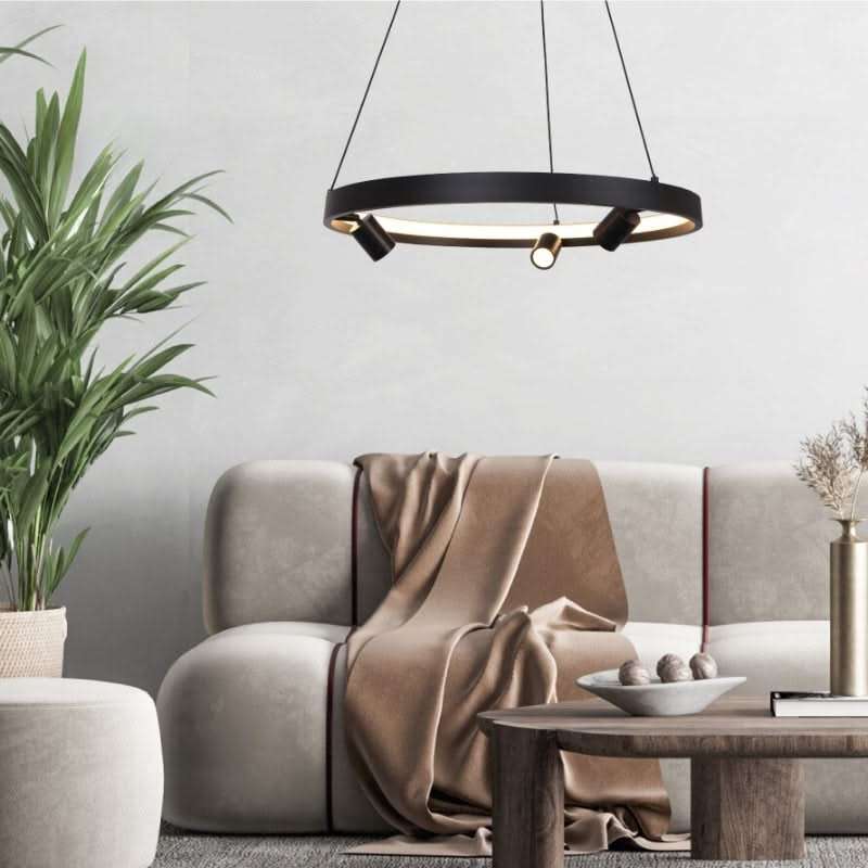 Douglas Ring LED Pendant Light
