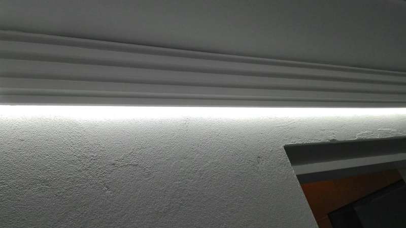 LED Downlight Cornice - 3 Step