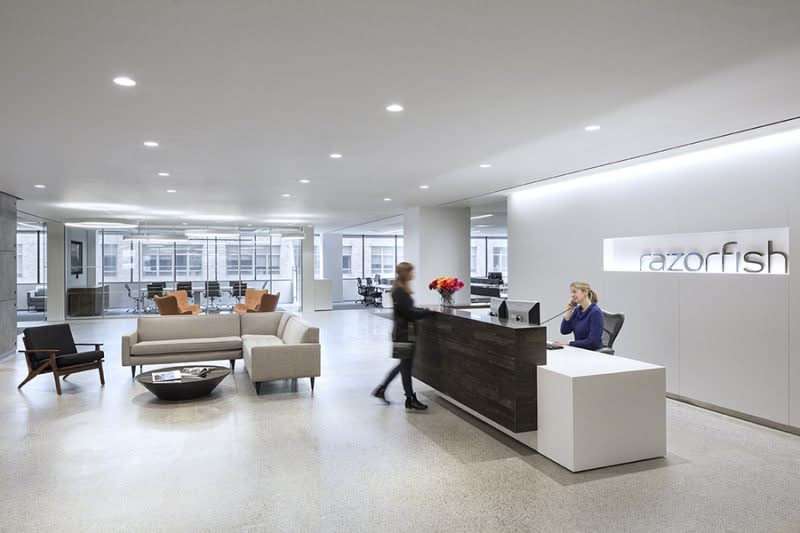 Meta Backlit Recessed LED Downlight