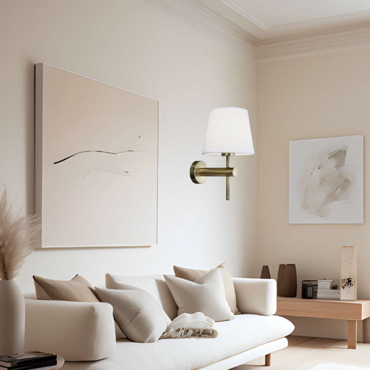 Dahlia Wall Light