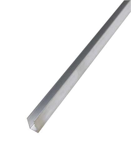LED Extrusion - Mounting Profile for 6x12mm Neon Flex (1m)