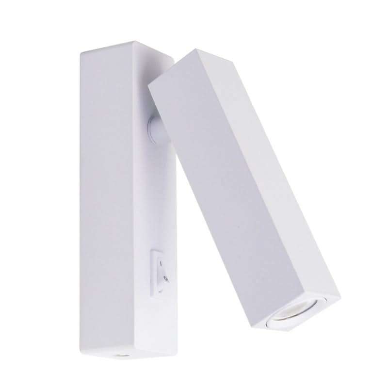 Kolo Square Bedside Reading Light