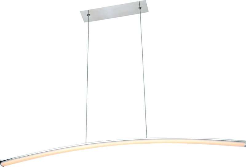 Maybe Someday Bow LED Pendant